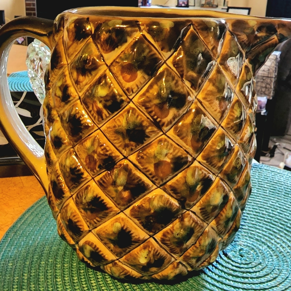 Louisville Stoneware Pitcher